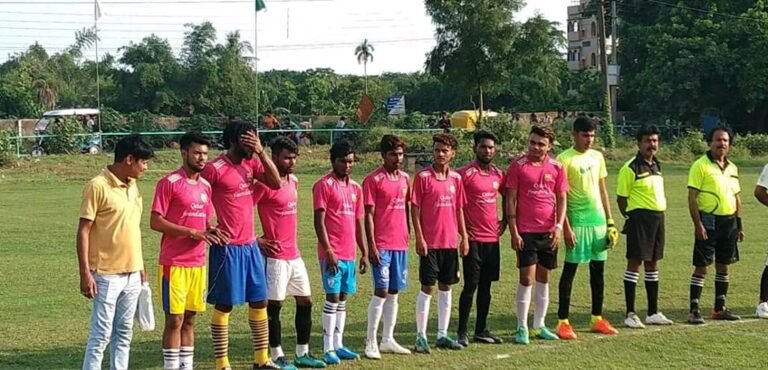 KCSSR Arranged a Football Tournament Season-2