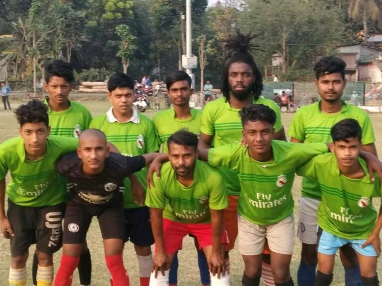 KCSSR Arranged a Football Tournament Season-3