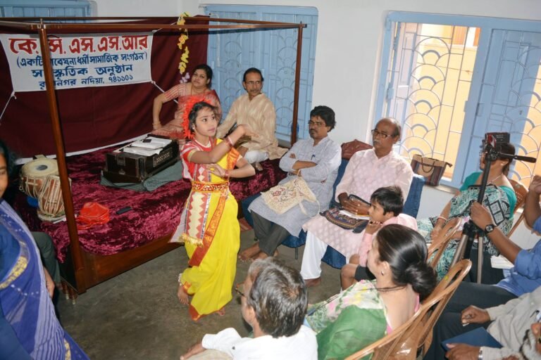 The annual cultural program of KCSSR NGO