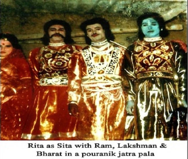 Rita Jatra Artist